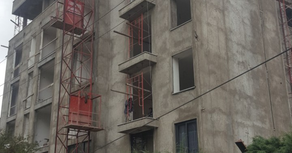 Urban planning and building