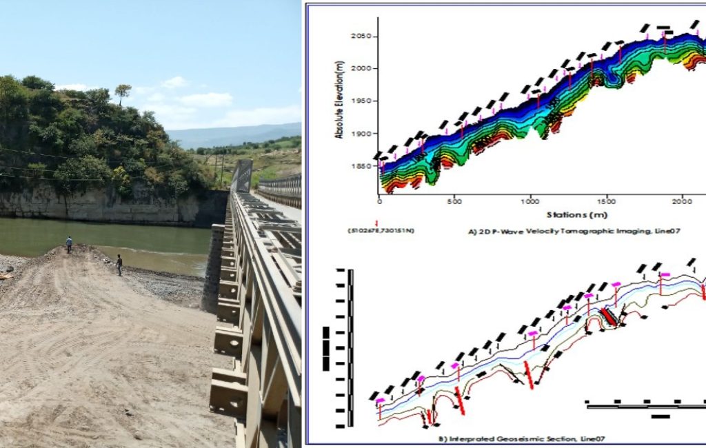 Geotechnical, Soil and Material Investigation